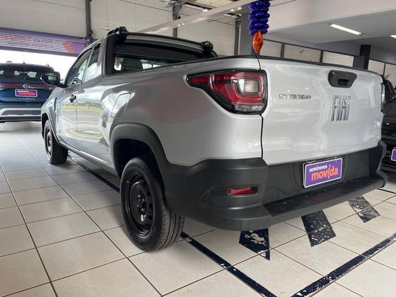 FIAT STRADA 1.3 FIREFLY FLEX ENDURANCE CS MANUAL
